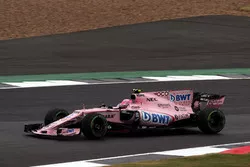 Esteban Ocon, Sahara Force India VJM10