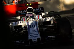 Lance Stroll, Williams FW40