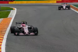 Esteban Ocon, Sahara Force India VJM10
