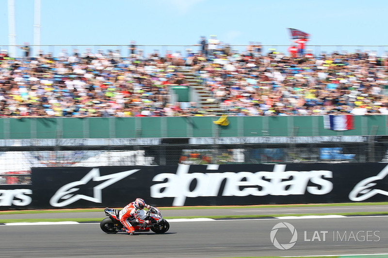 18. Danilo Petrucci, Pramac Racing