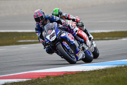 Alex Lowes, Pata Yamaha