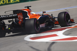 Fernando Alonso, McLaren MCL32