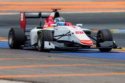 Marcos Siebert, Campos Racing