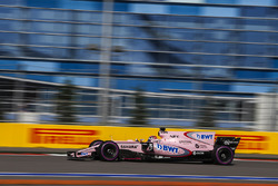 Серхио Перес, Sahara Force India F1 VJM10