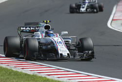 Lance Stroll, Williams FW40