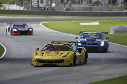 #31 TR3 Racing Ferrari 488 GT3: Daniel Mancinelli