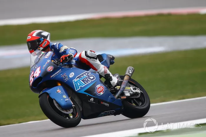 Mattia Pasini, Italtrans Racing Team