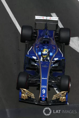 Marcus Ericsson, Sauber C36