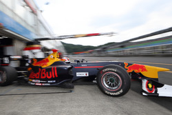 Pierre Gasly, Team Mugen