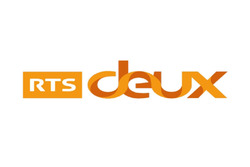 RTS deux, logo