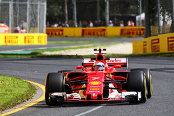 Кімі Райкконен, Ferrari SF70H