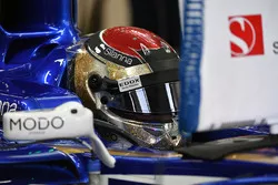 Pascal Wehrlein, Sauber