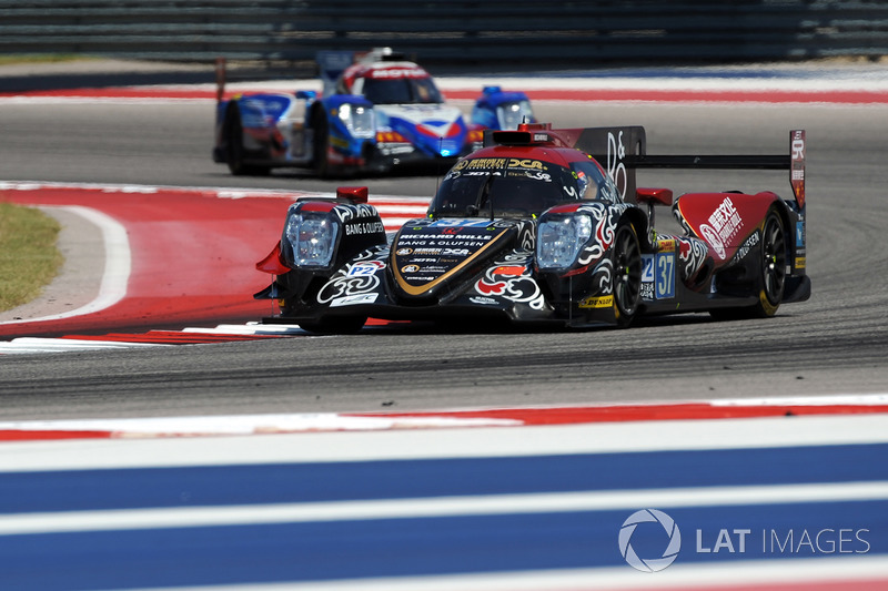 #37 DC Racing Oreca 07 Gibson: Девід Ченг, Алекс Брандл, Трістан Гомманді