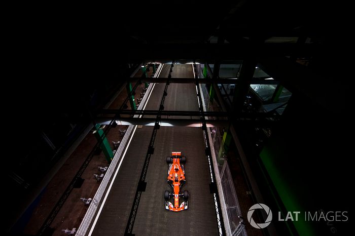 Sebastian Vettel, Ferrari SF70H