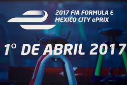 Logo Formula E ePrix di Città del Messico