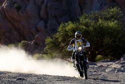 #3 Husqvarna Factory Racing: Pablo Quintanilla