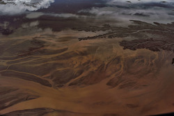 Paisaje en Bolivia
