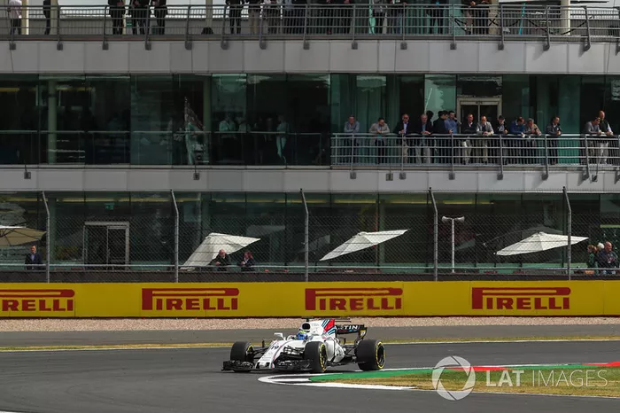 Felipe Massa, Williams FW40