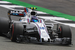 Lance Stroll, Williams FW40