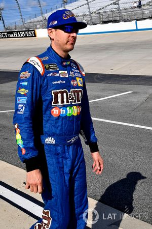 Kyle Busch, Joe Gibbs Racing Toyota