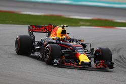 Max Verstappen, Red Bull Racing RB13