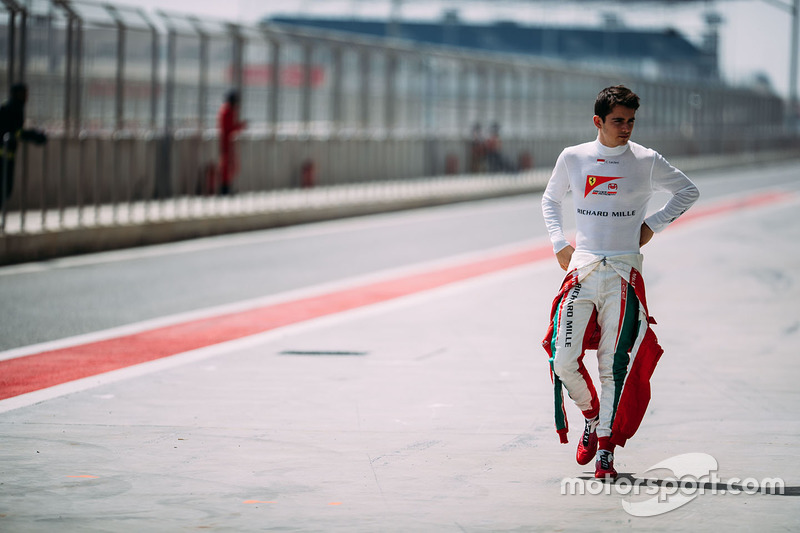 Charles Leclerc,PREMA Racing