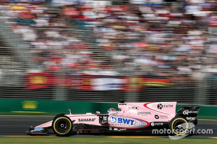 2017 GP de Australia (6 puntos)