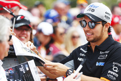 Sergio Pérez, Force India