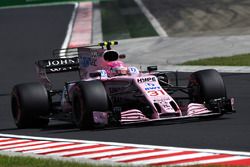 Esteban Ocon, Force India VJM10