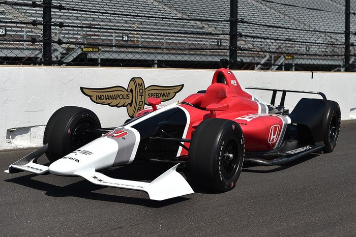 Mobil IndyCar Honda 2018