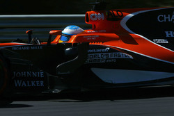 Fernando Alonso, McLaren MCL32