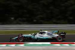 Valtteri Bottas, Mercedes AMG F1 W08