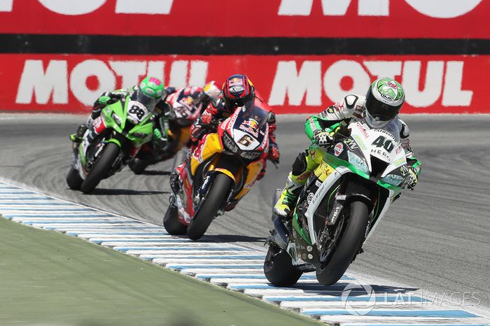Roman Ramos, Team Go Eleven, Stefan Bradl, Honda World Superbike Team, Randy Krummenacher, Puccetti Racing