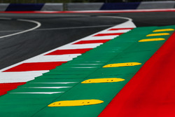 Verstappen: Red Bull Ring kerbs not right for F1