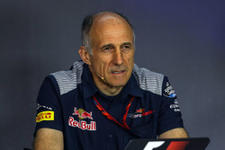 Franz Tost, Scuderia Toro Rosso, Teamchef