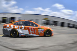 Daniel Suárez, Joe Gibbs Racing Toyota