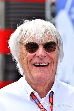 Bernie Ecclestone