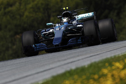 Valtteri Bottas, Mercedes AMG F1 W08