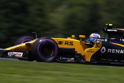 Джоліон Палмер, Renault Sport F1 Team RS17