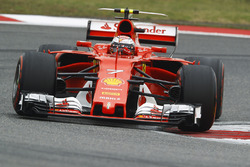Kimi Räikkönen, Ferrari SF70H