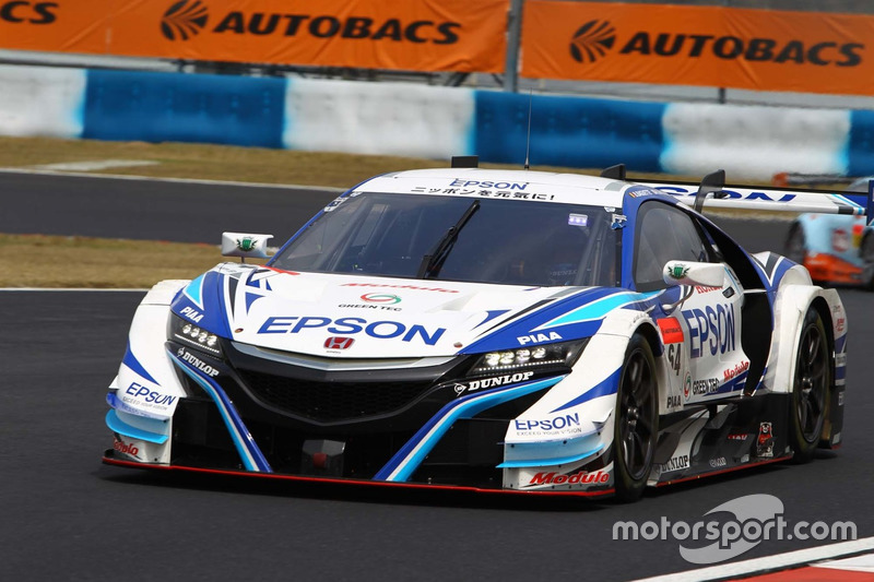 Honda-Teams