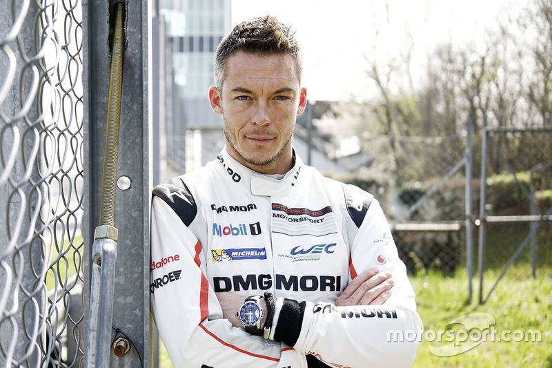 Andre Lotterer, Porsche Team