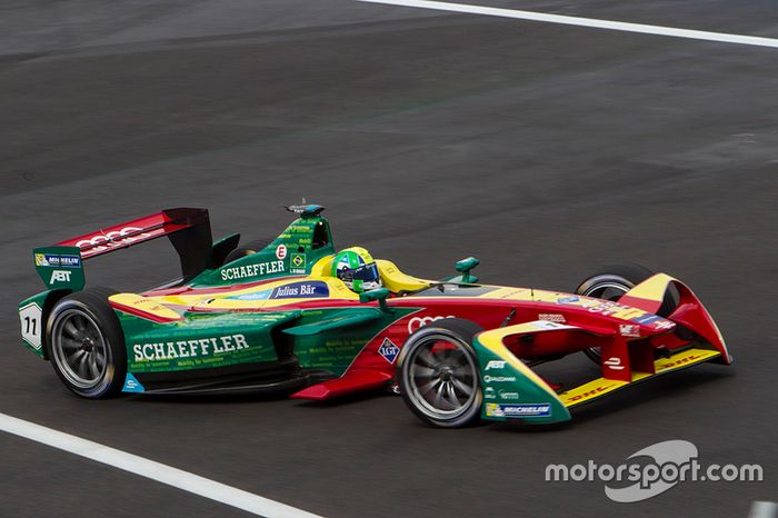 Lucas di Grassi, ABT Schaeffler Audi Sport