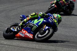 Valentino Rossi, Yamaha Factory Racing