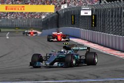 Valtteri Bottas, Mercedes AMG F1 W08