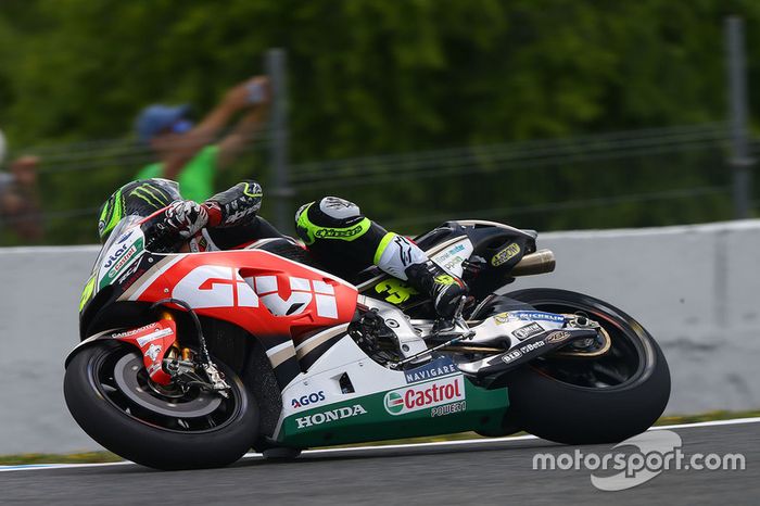 Cal Crutchlow, Team LCR Honda