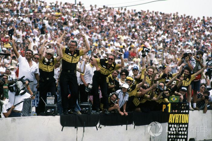 1986 GP de Detroit