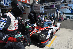 #7 Toyota Gazoo Racing Toyota TS050 Hybrid