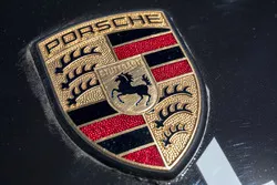Porsche logo