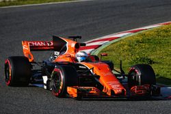 Fernando Alonso, McLaren MCL32